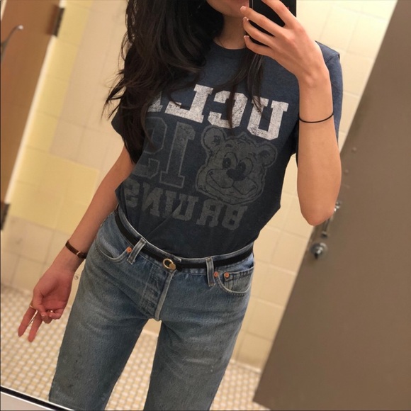 Re/Done 25 stovepipe perfect crop 2019 - Picture 7 of 8